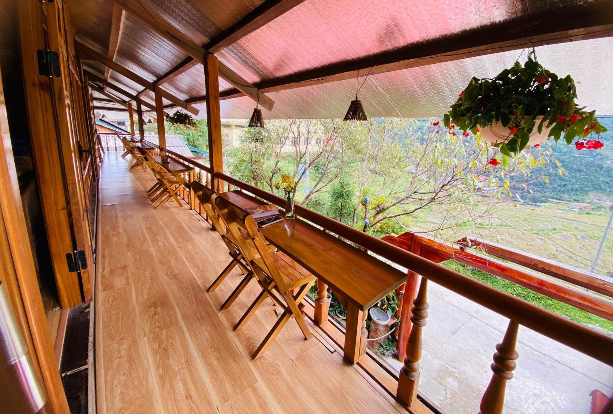 Peace Home Sa Pa Exterior foto
