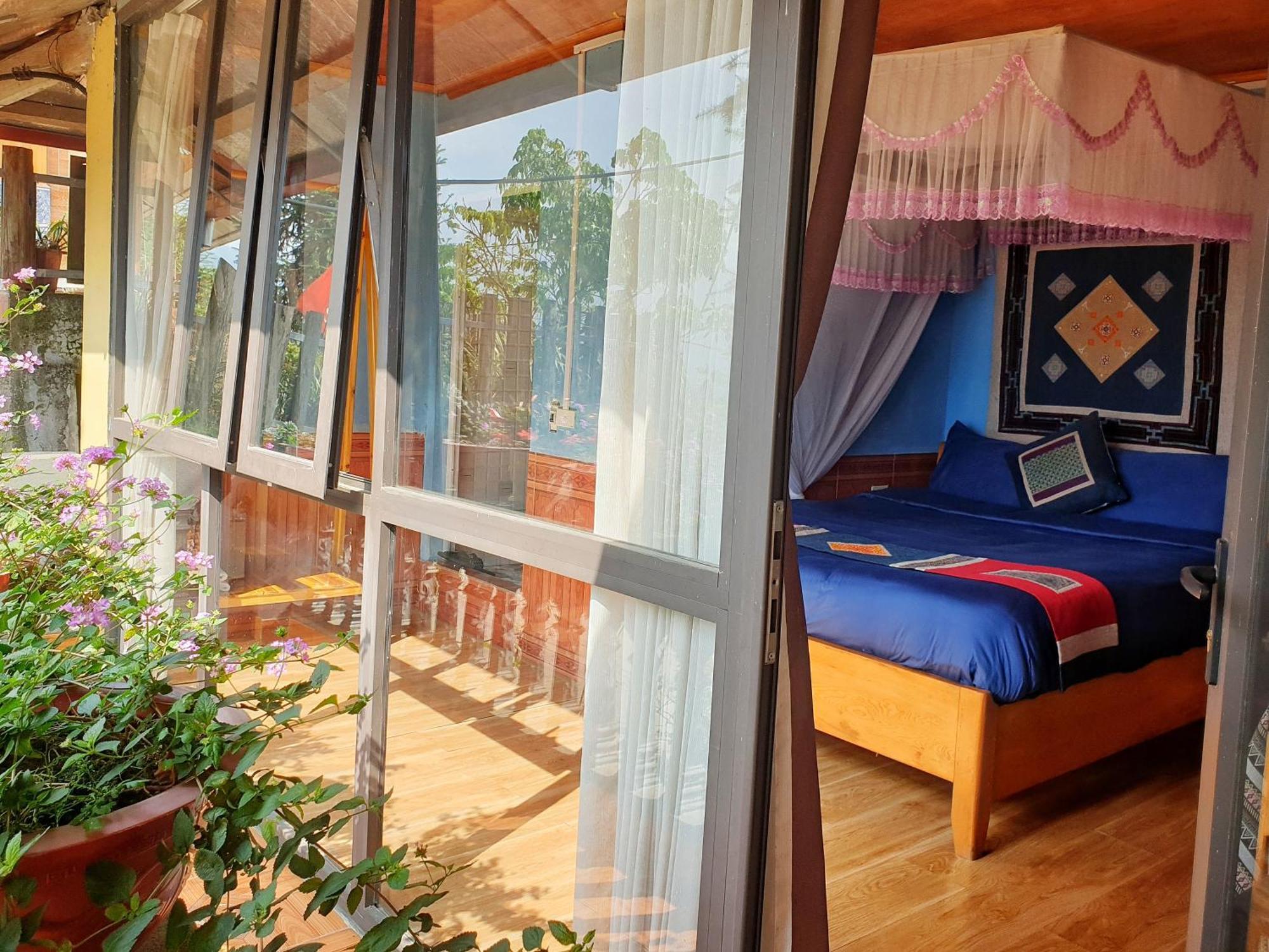 Peace Home Sa Pa Exterior foto